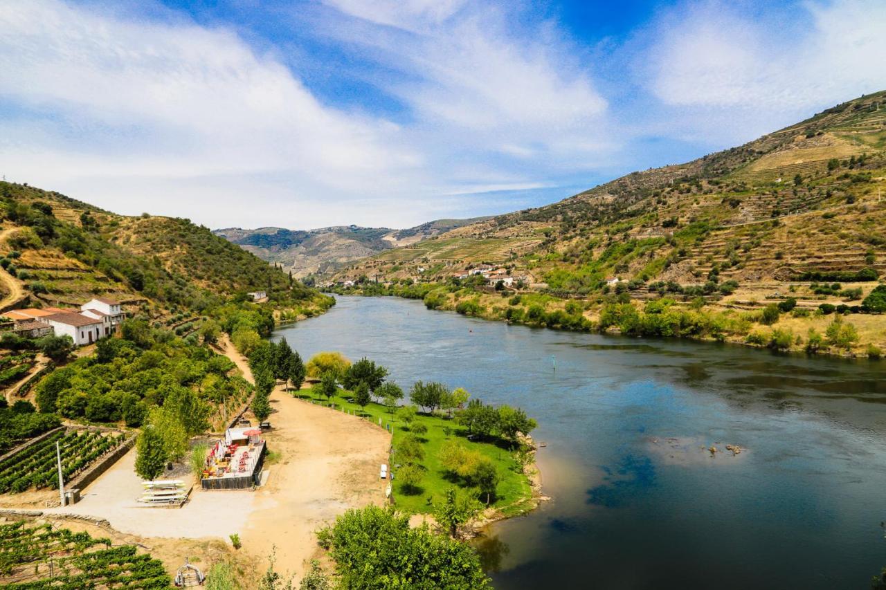 Apartmán Babhouse Loja Do Cavalo - Coracao Do Douro São João da Pesqueira Exteriér fotografie