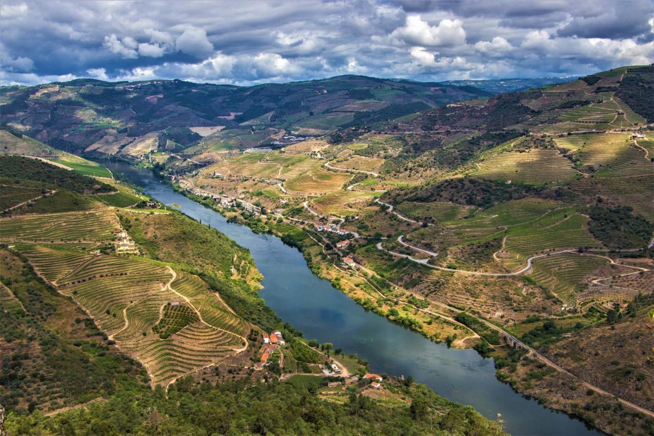 Apartmán Babhouse Loja Do Cavalo - Coracao Do Douro São João da Pesqueira Exteriér fotografie