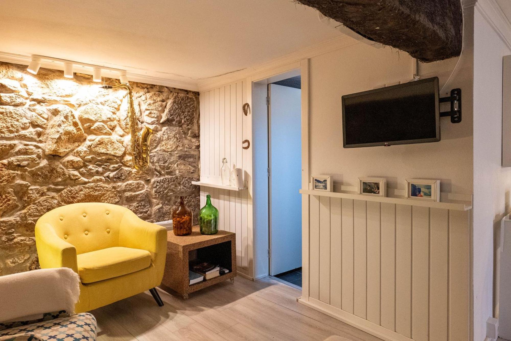 Apartmán Babhouse Loja Do Cavalo - Coracao Do Douro São João da Pesqueira Exteriér fotografie