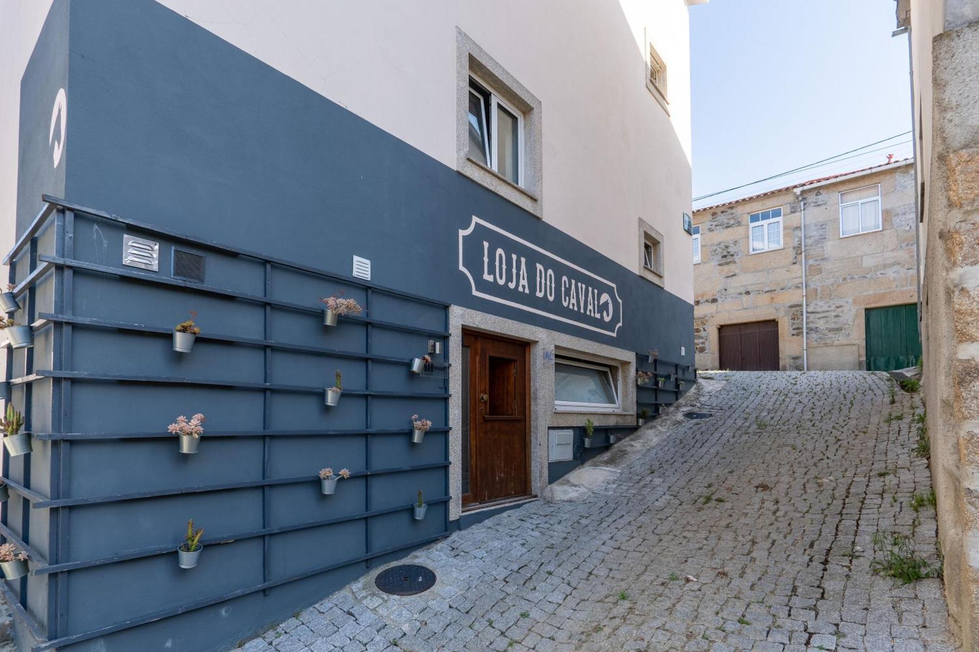 Apartmán Babhouse Loja Do Cavalo - Coracao Do Douro São João da Pesqueira Exteriér fotografie